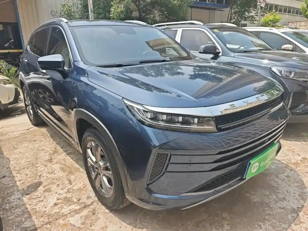 Star Chaser 2020 Model: Riding the Waves 1.5T CVT Star Wise Edition — миниатюра 4