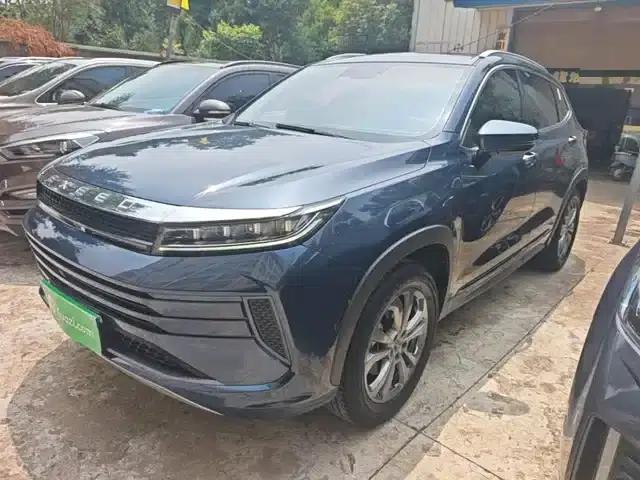 Star Chaser 2020 Model: Riding the Waves 1.5T CVT Star Wise Edition