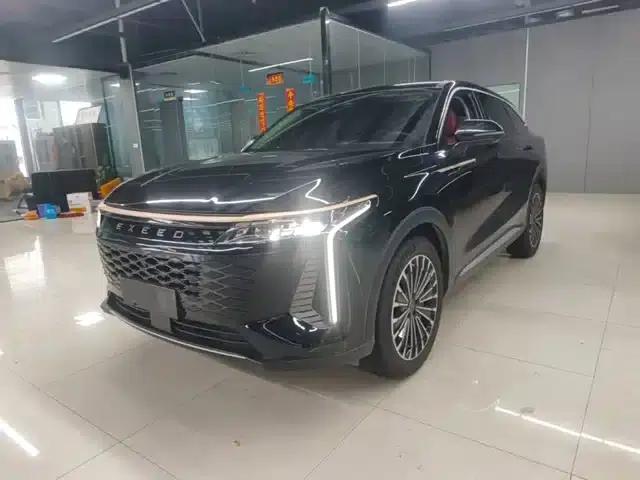 Exeed Yaoguang 2023 400T 2WD Premium Flying Fish Edition