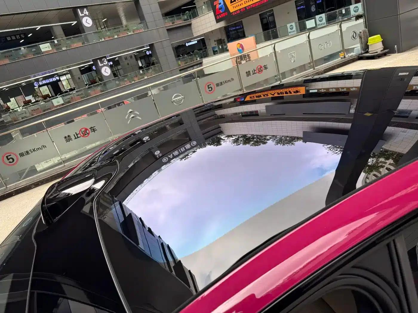 Xiaomi SU7 2024 Rear-Wheel Drive Long Range Advanced Intelligent Driving Pro Edition — миниатюра 42