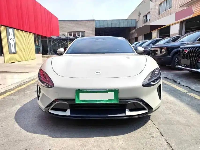 Xiaomi SU7 2024 Rear-Wheel Drive Long-Range Smart Driving Edition — миниатюра 2