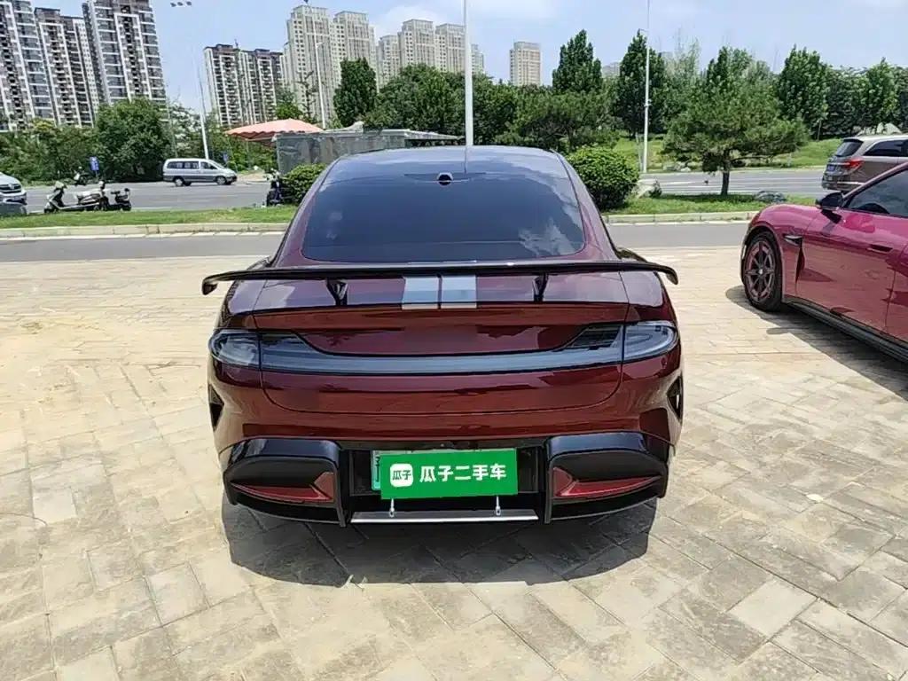 Xiaomi SU7 Ultra 2025 Ultra — миниатюра 6