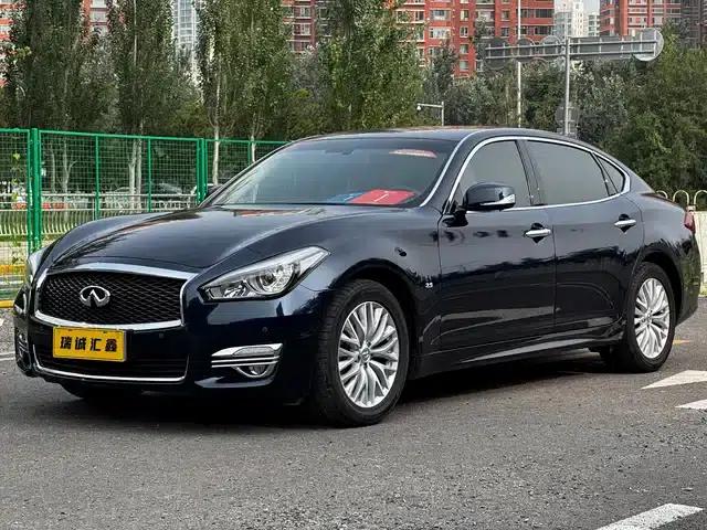 Infiniti Q70 2017 Q70L 2.5L Enjoy Edition