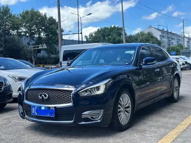 Infiniti Q70 2019 Q70L 2.0T Enjoy Edition