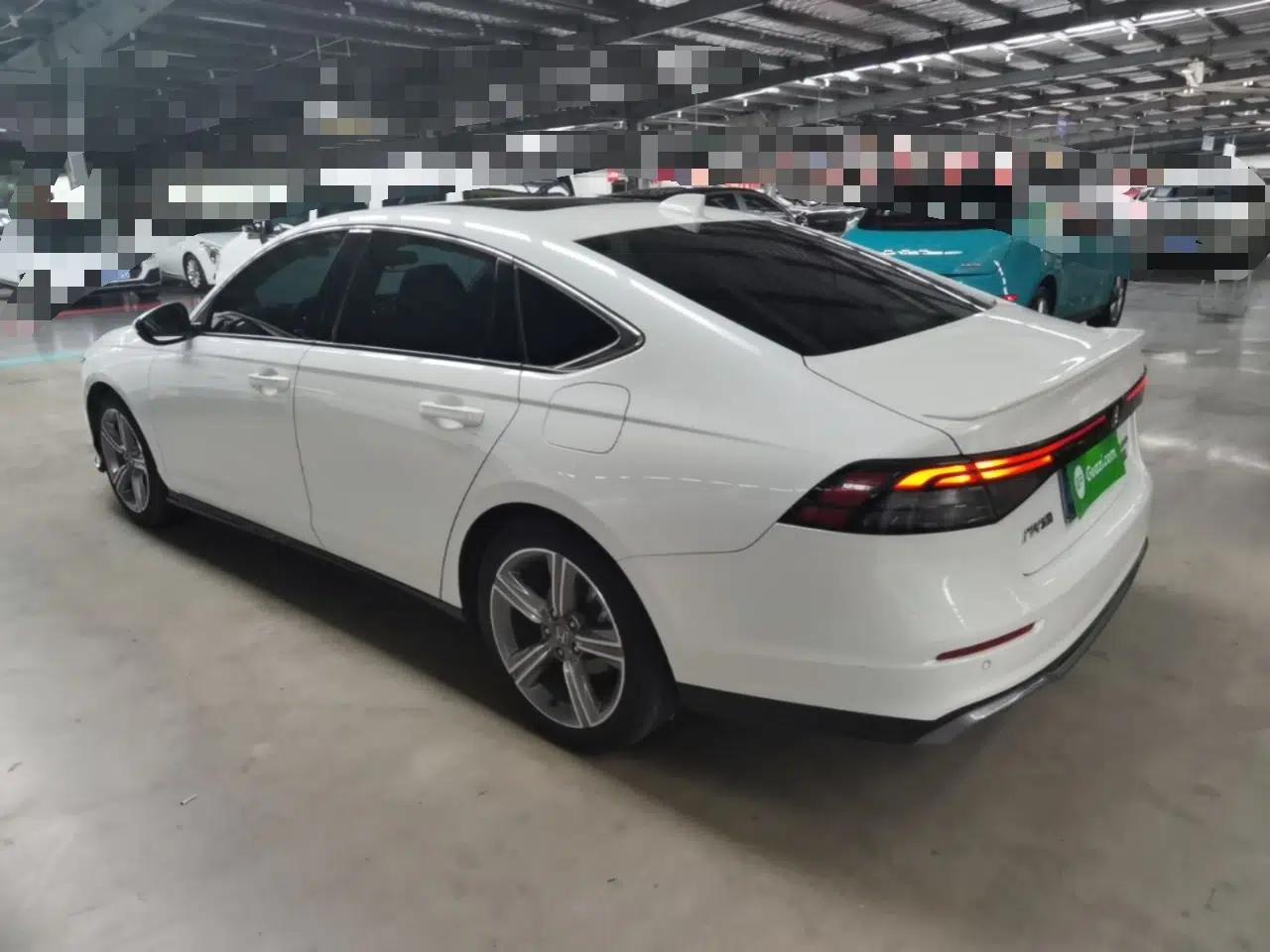 Honda Accord 2023 260TURBO Excellence Edition — миниатюра 4