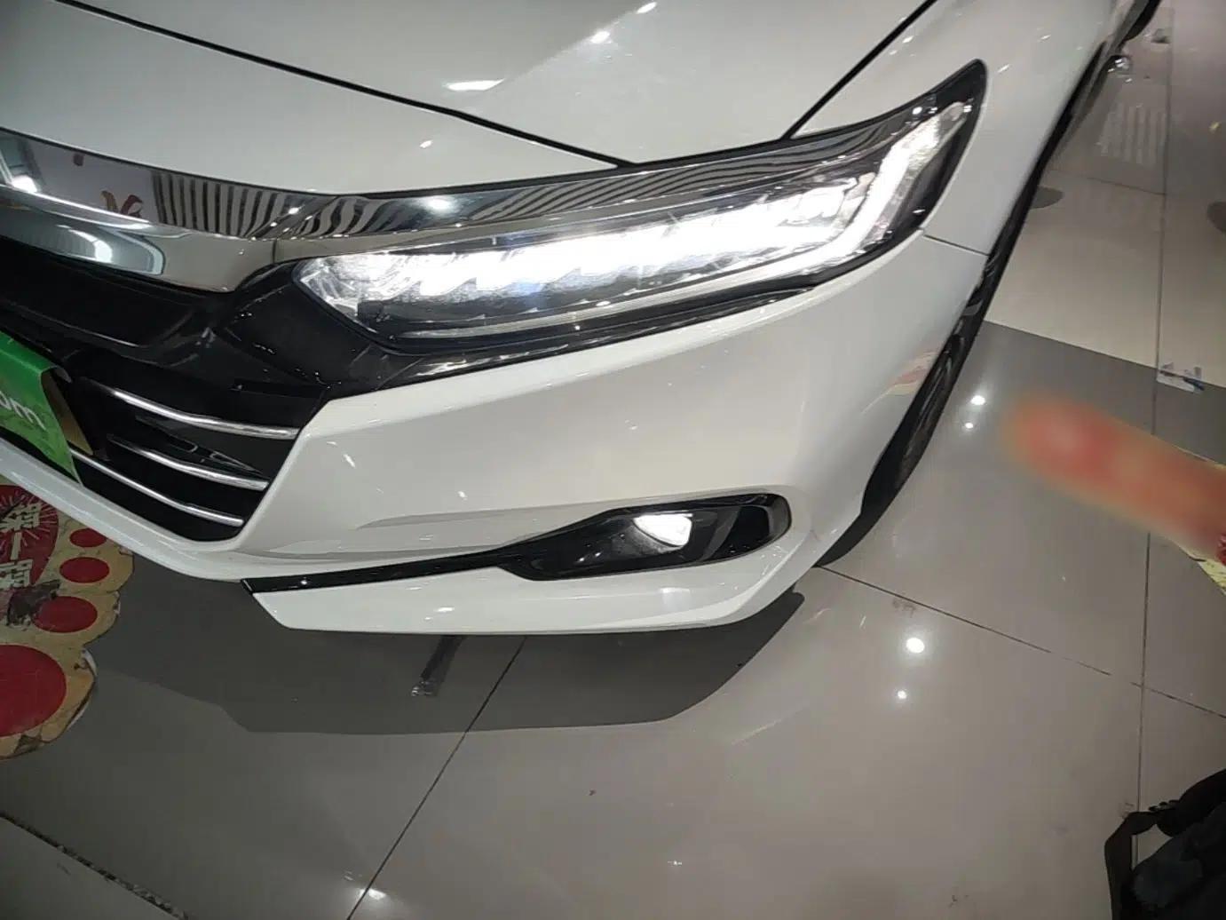 Honda Accord 2022 Xing·Hybrid 2.0L Xingling Version — миниатюра 8