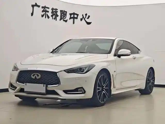 Infiniti Q60 2019 S 2.0T Luxury Sport Edition