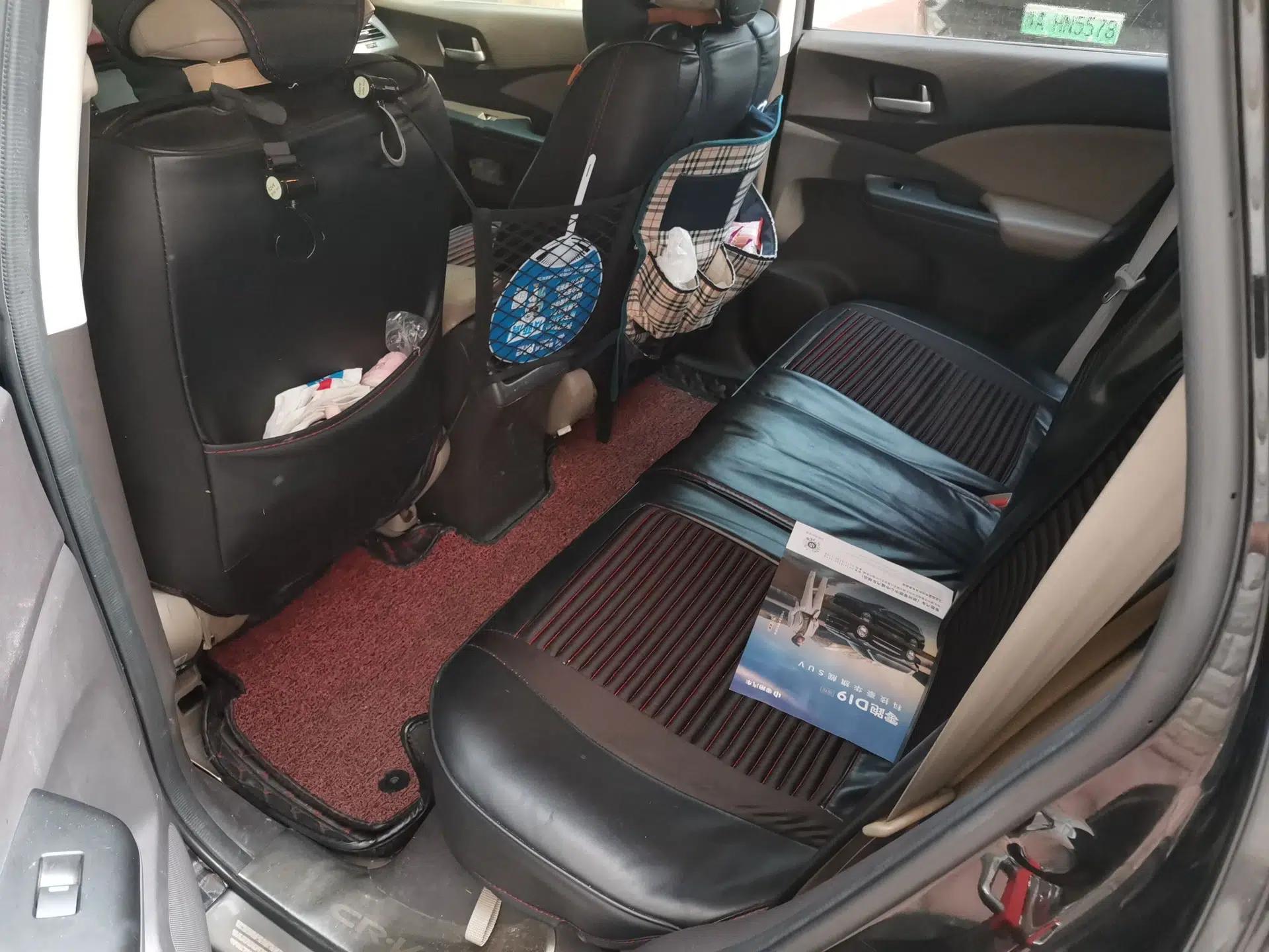 Honda CR-V 2012 2.0L two-wheel drive urban version — миниатюра 17