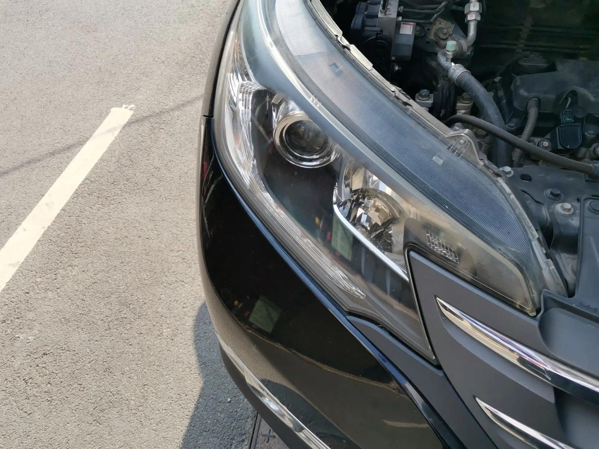 Honda CR-V 2012 2.0L two-wheel drive urban version — миниатюра 7