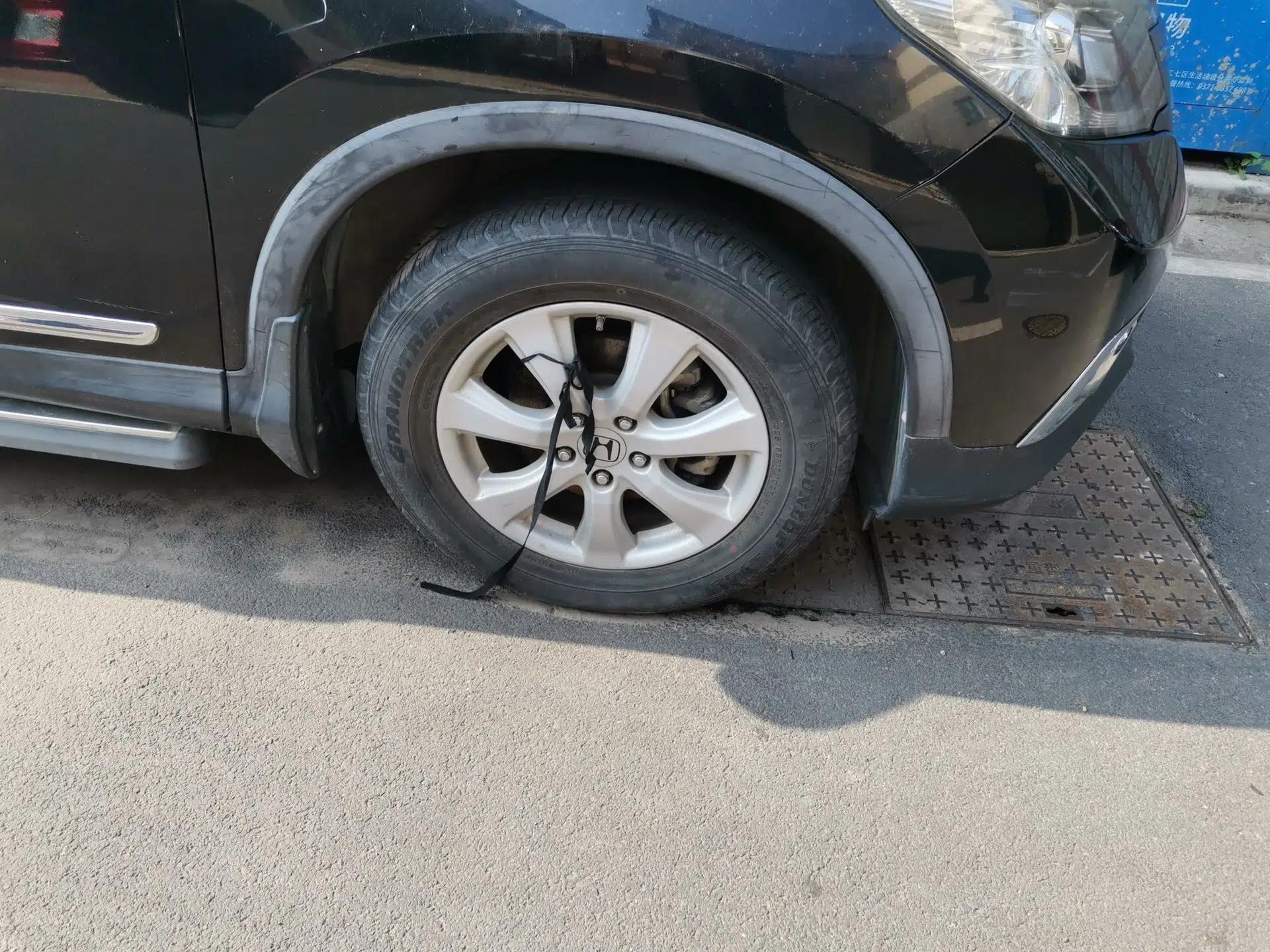 Honda CR-V 2012 2.0L two-wheel drive urban version — миниатюра 8