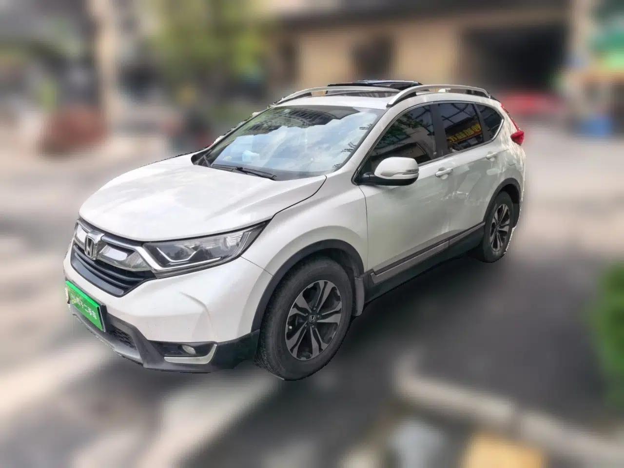 Honda CR-V 2017 240TURBO CVT 2WD Urban Edition — миниатюра 1