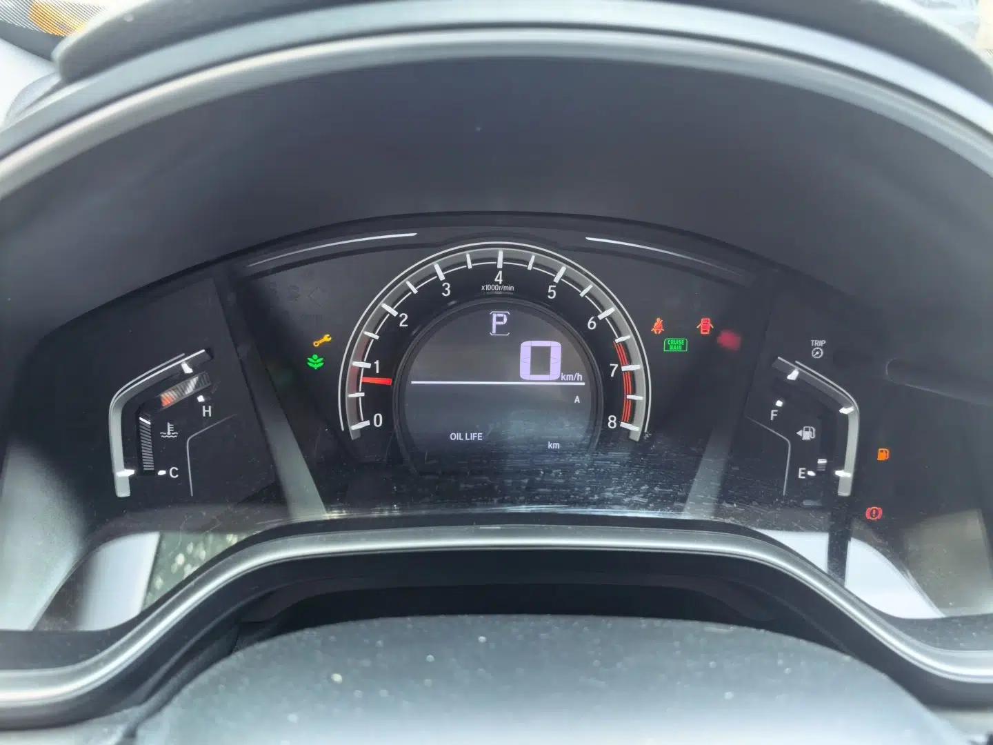 Honda CR-V 2017 240TURBO CVT 2WD Urban Edition — миниатюра 11