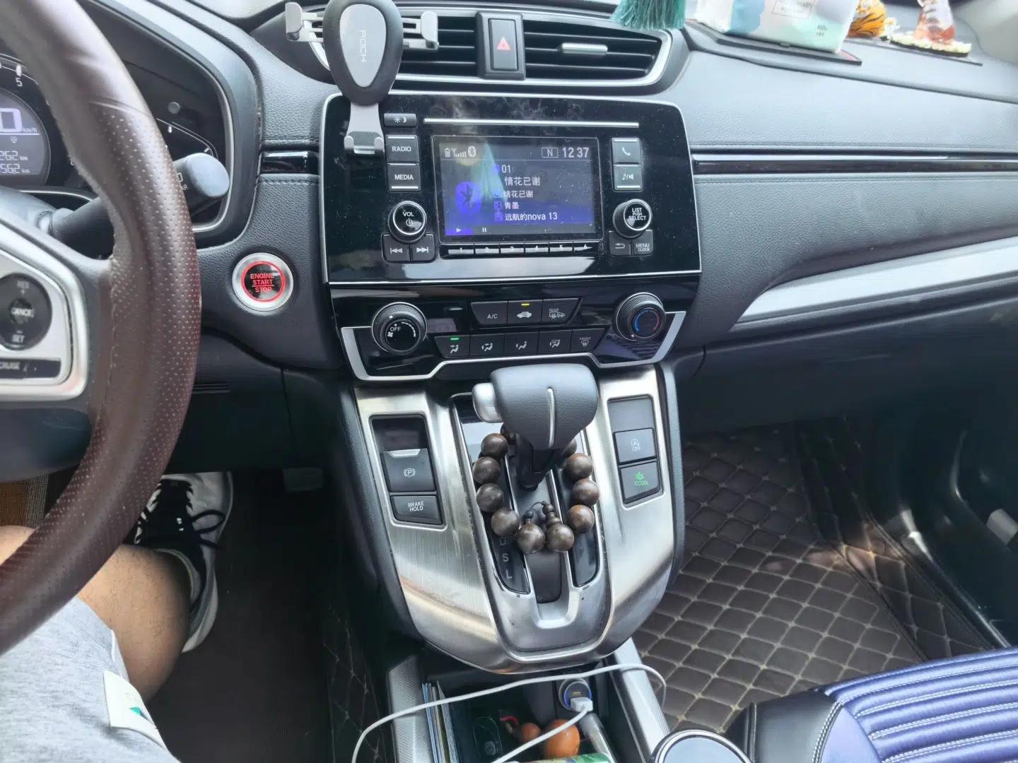 Honda CR-V 2017 240TURBO CVT 2WD Urban Edition — миниатюра 13