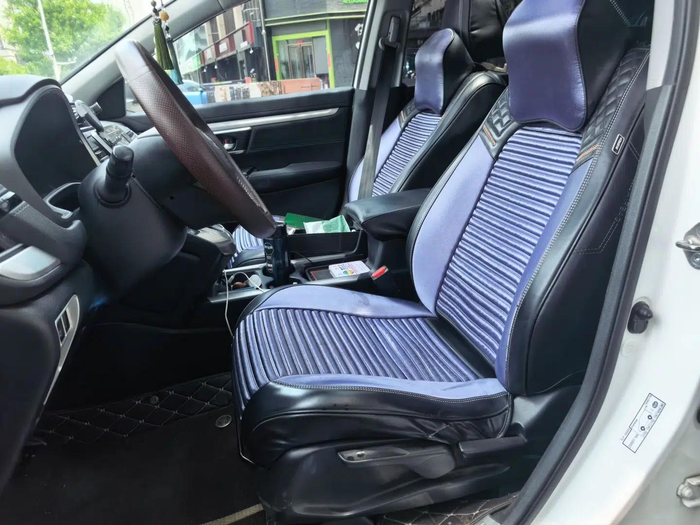 Honda CR-V 2017 240TURBO CVT 2WD Urban Edition — миниатюра 15