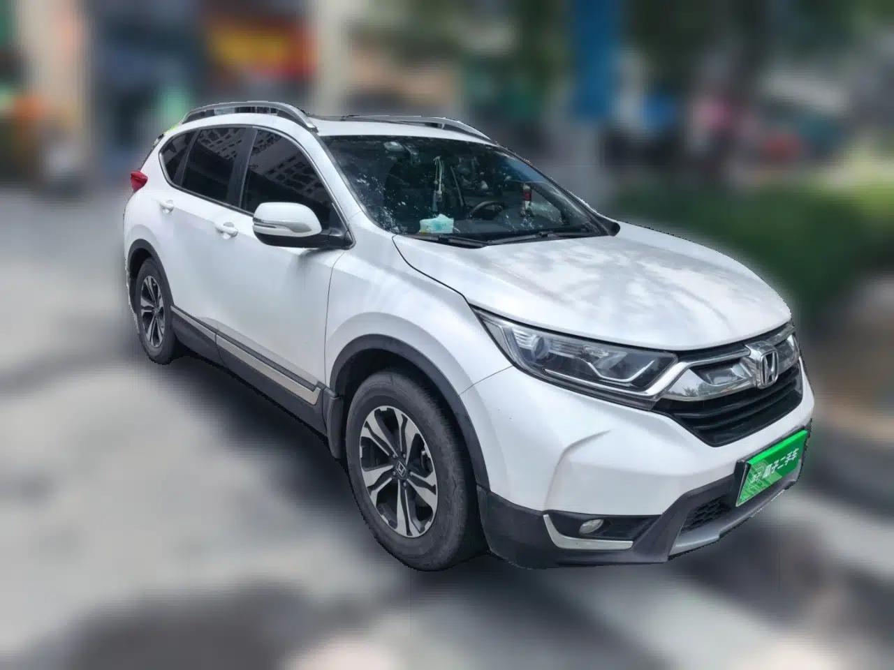 Honda CR-V 2017 240TURBO CVT 2WD Urban Edition — миниатюра 3