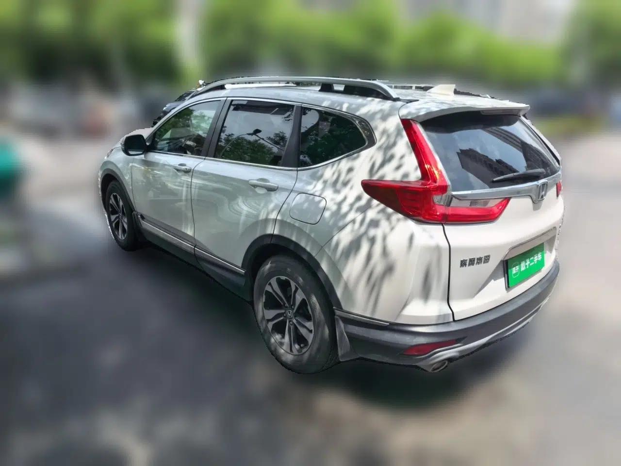 Honda CR-V 2017 240TURBO CVT 2WD Urban Edition — миниатюра 4