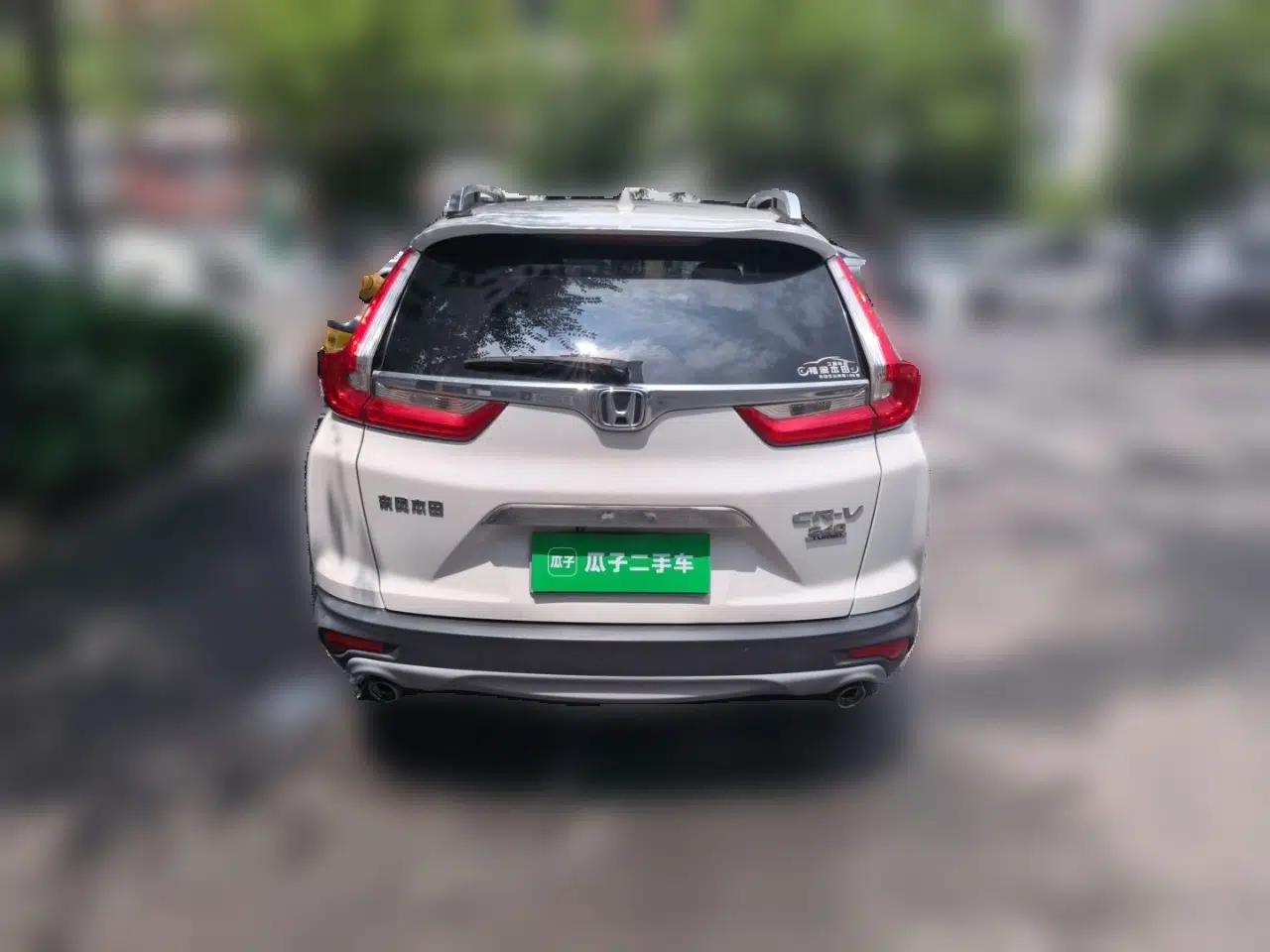Honda CR-V 2017 240TURBO CVT 2WD Urban Edition — миниатюра 5