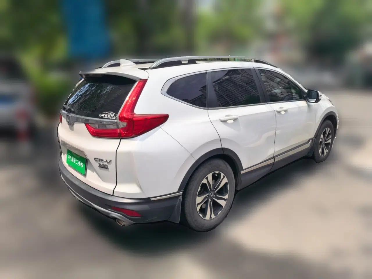 Honda CR-V 2017 240TURBO CVT 2WD Urban Edition — миниатюра 6