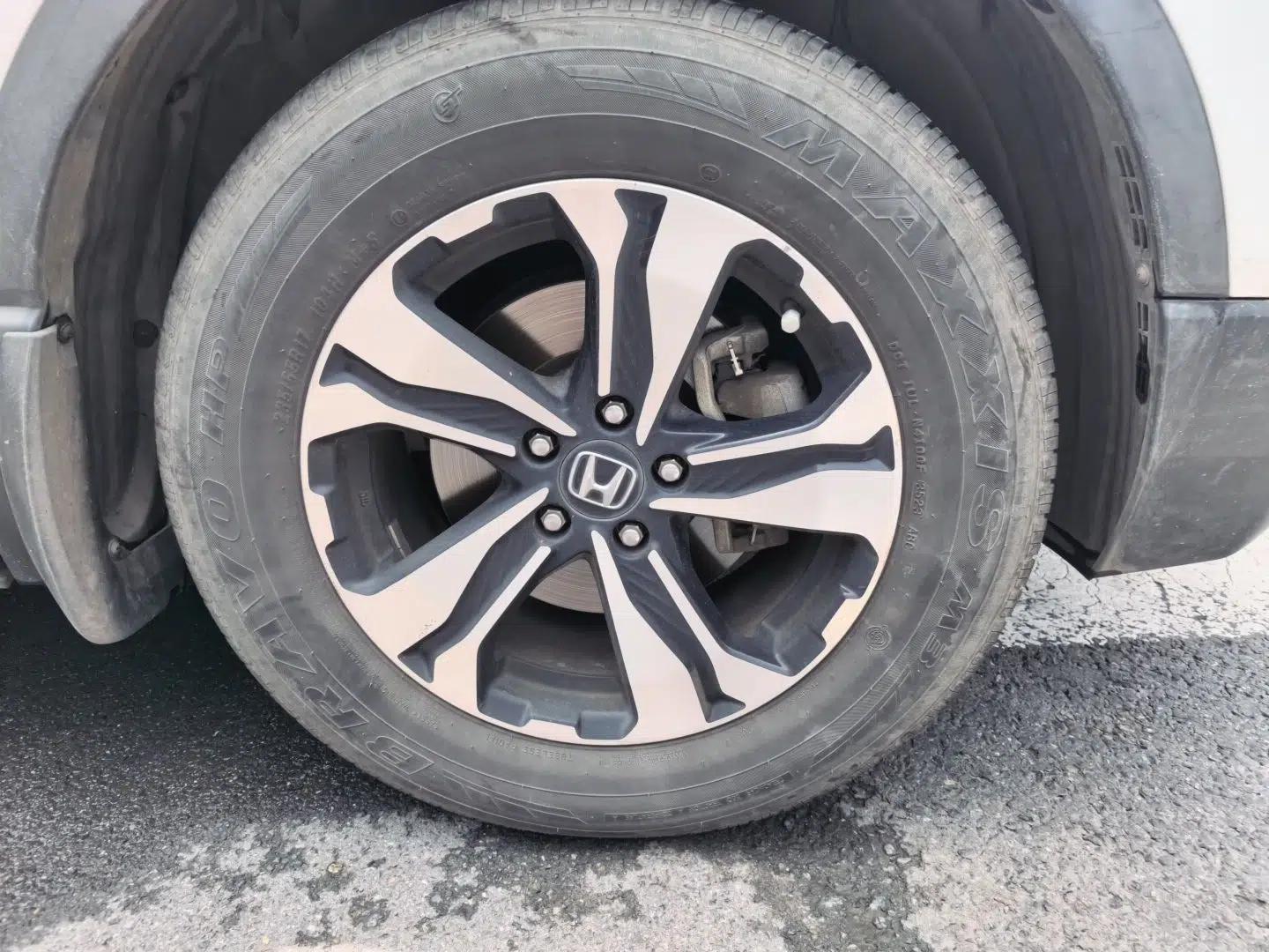 Honda CR-V 2017 240TURBO CVT 2WD Urban Edition — миниатюра 8