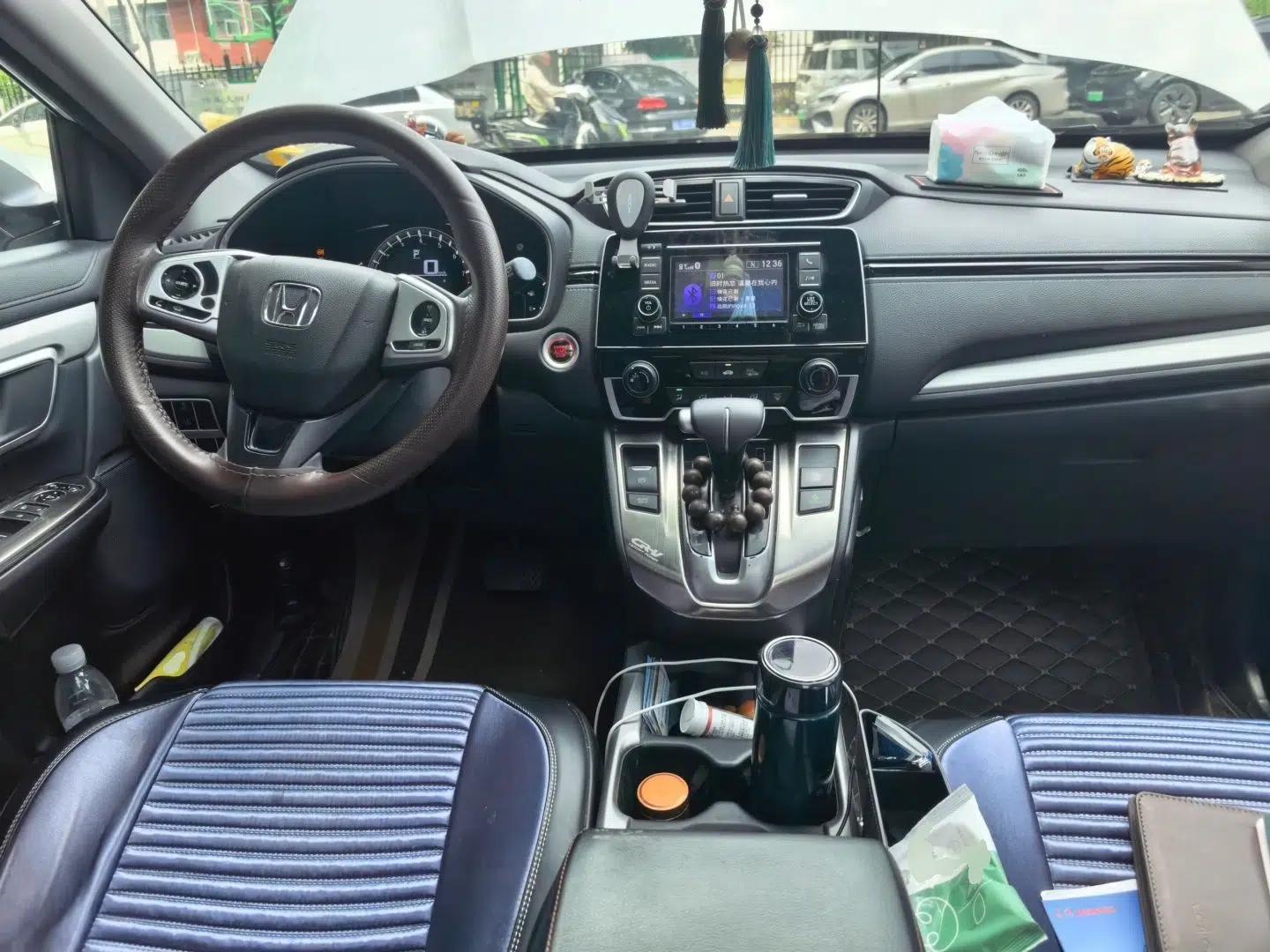 Honda CR-V 2017 240TURBO CVT 2WD Urban Edition — миниатюра 9