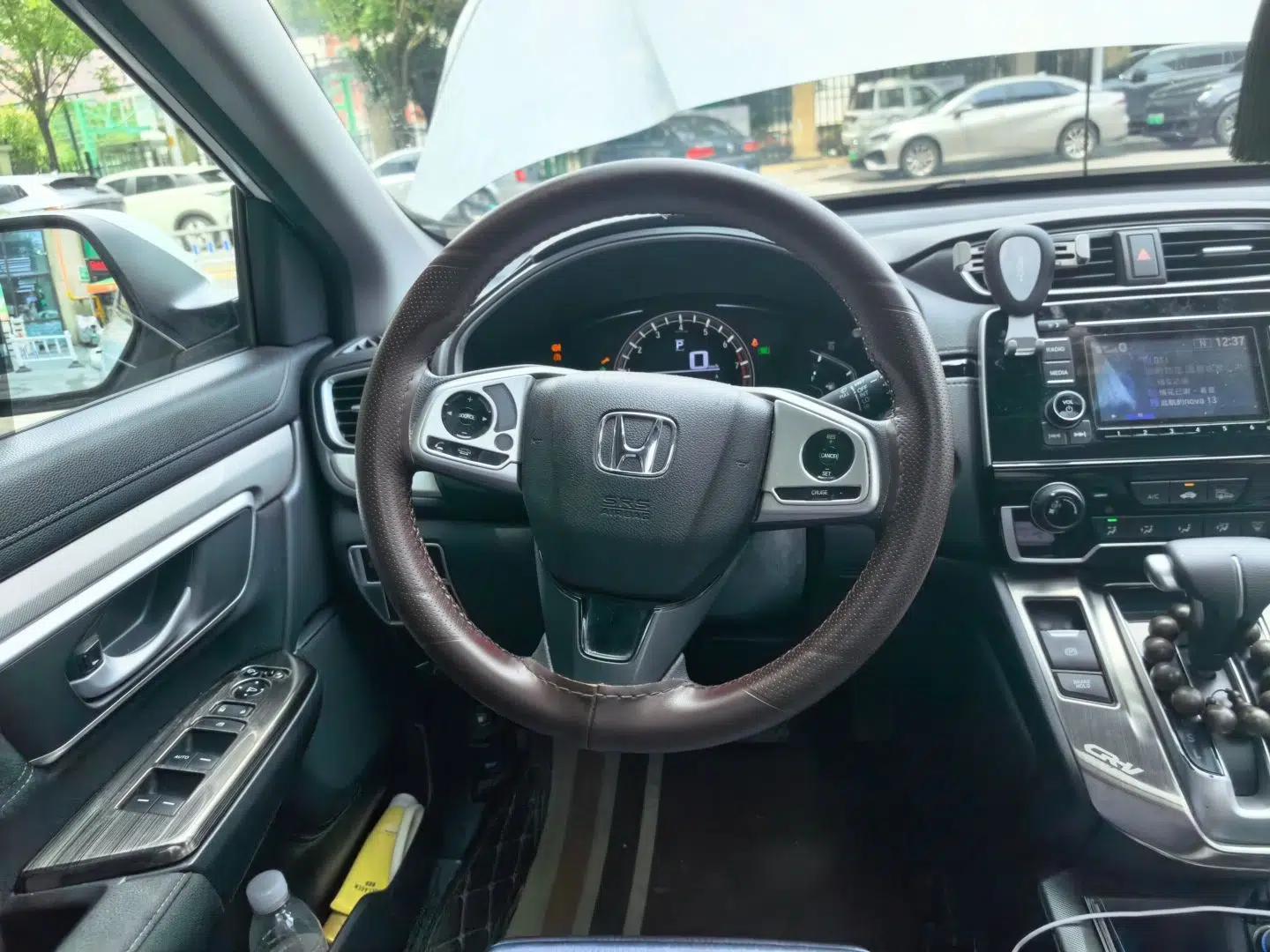 Honda CR-V 2017 240TURBO CVT 2WD Urban Edition — миниатюра 10