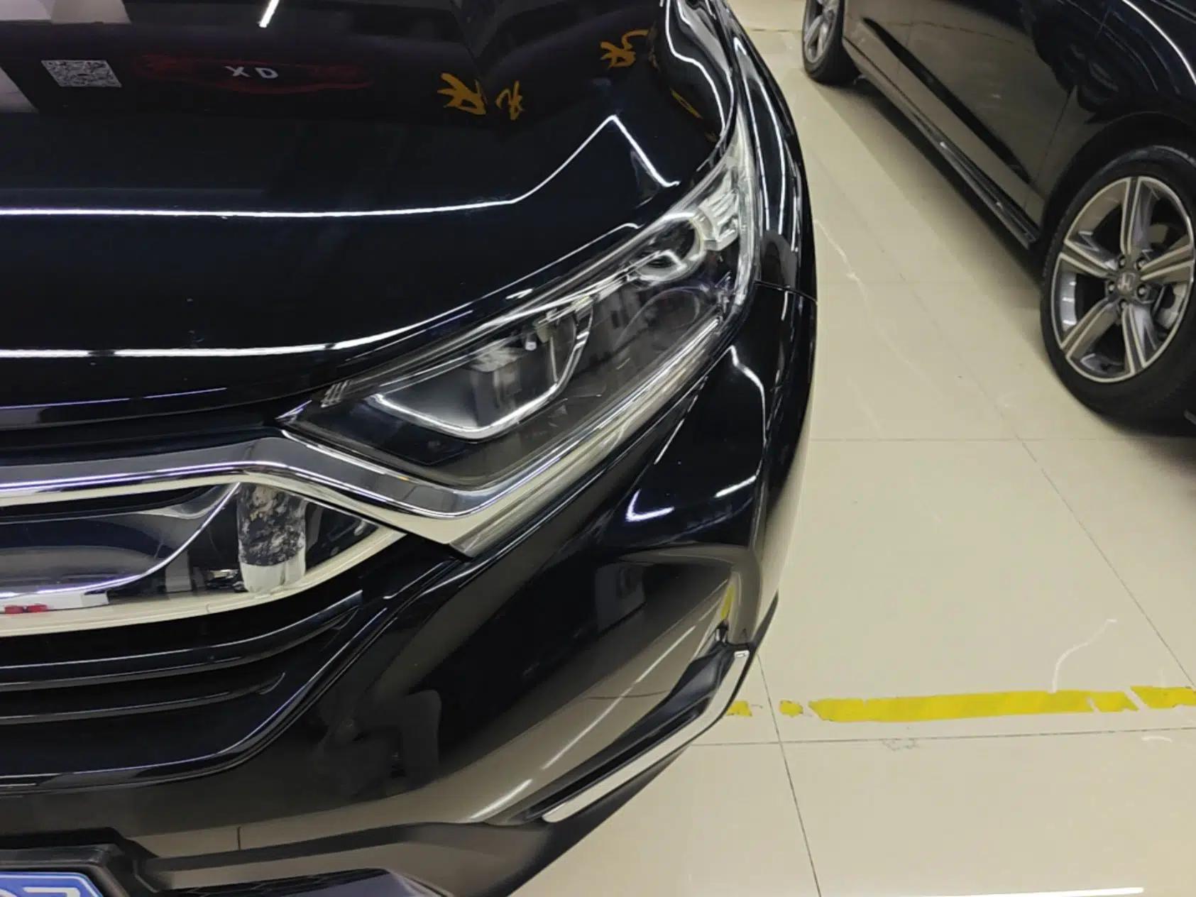 Honda CR-V 2017 240TURBO CVT Front-Wheel Drive Fashion Edition — миниатюра 6