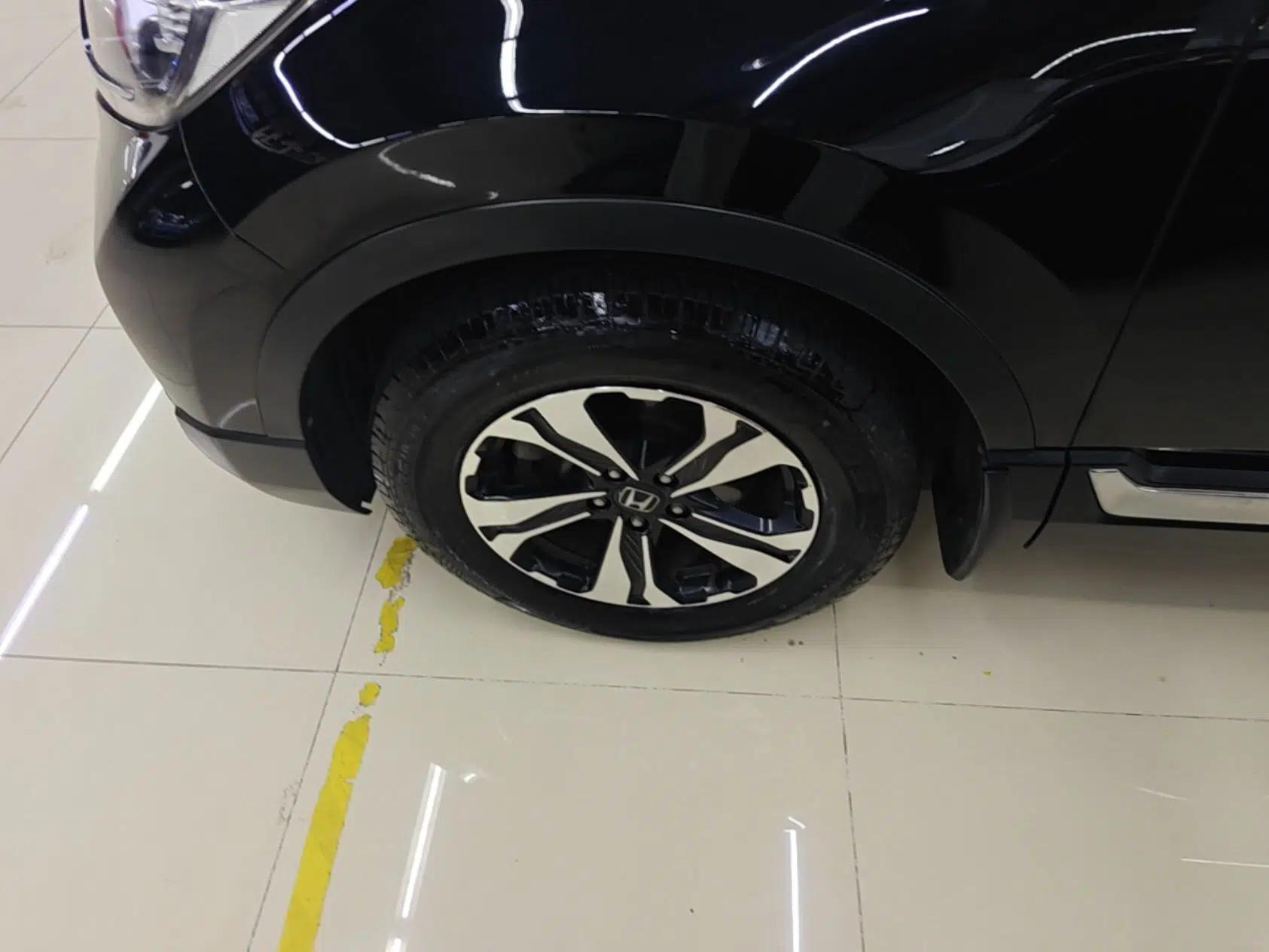 Honda CR-V 2017 240TURBO CVT Front-Wheel Drive Fashion Edition — миниатюра 10