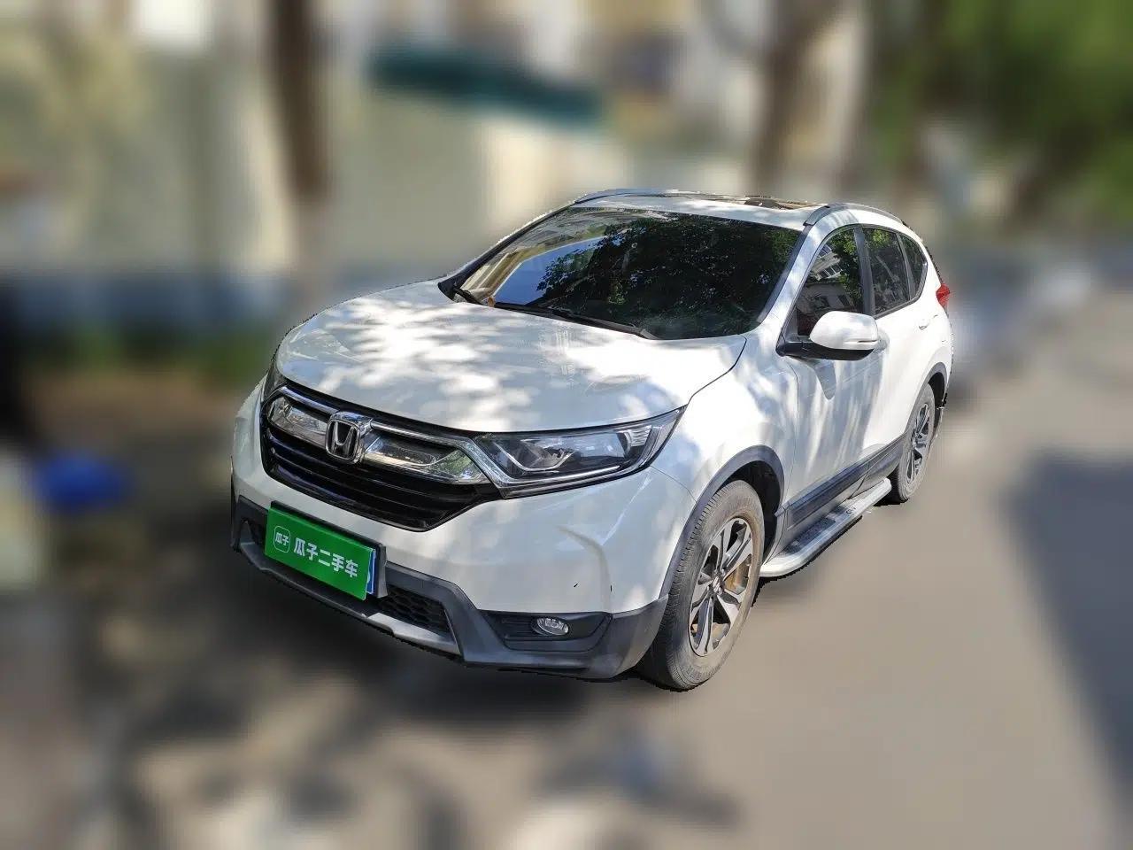 Honda CR-V 2019 240TURBO CVT 2WD Comfort Version China VI Emission Standard — миниатюра 1