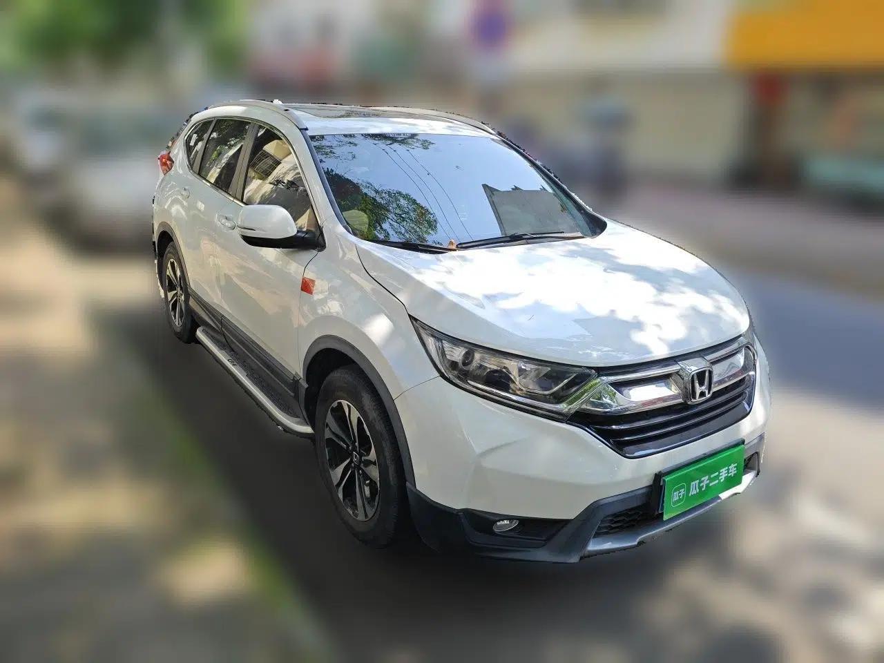 Honda CR-V 2019 240TURBO CVT 2WD Comfort Version China VI Emission Standard — миниатюра 3