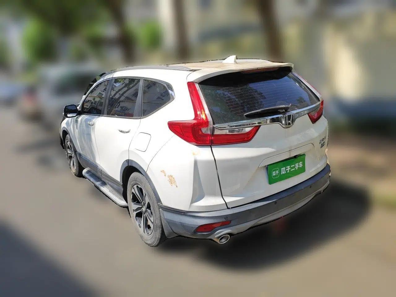 Honda CR-V 2019 240TURBO CVT 2WD Comfort Version China VI Emission Standard — миниатюра 4