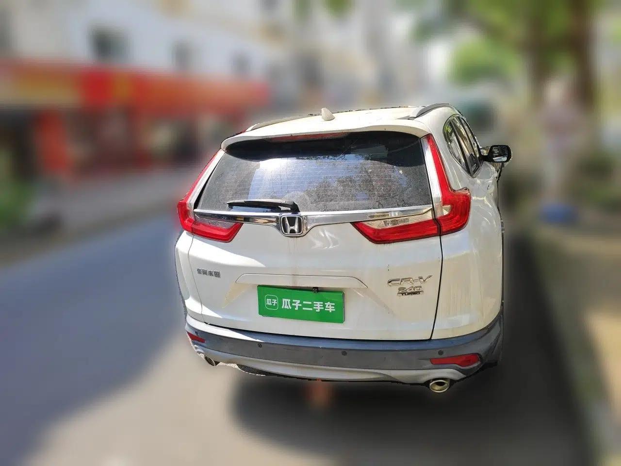 Honda CR-V 2019 240TURBO CVT 2WD Comfort Version China VI Emission Standard — миниатюра 5