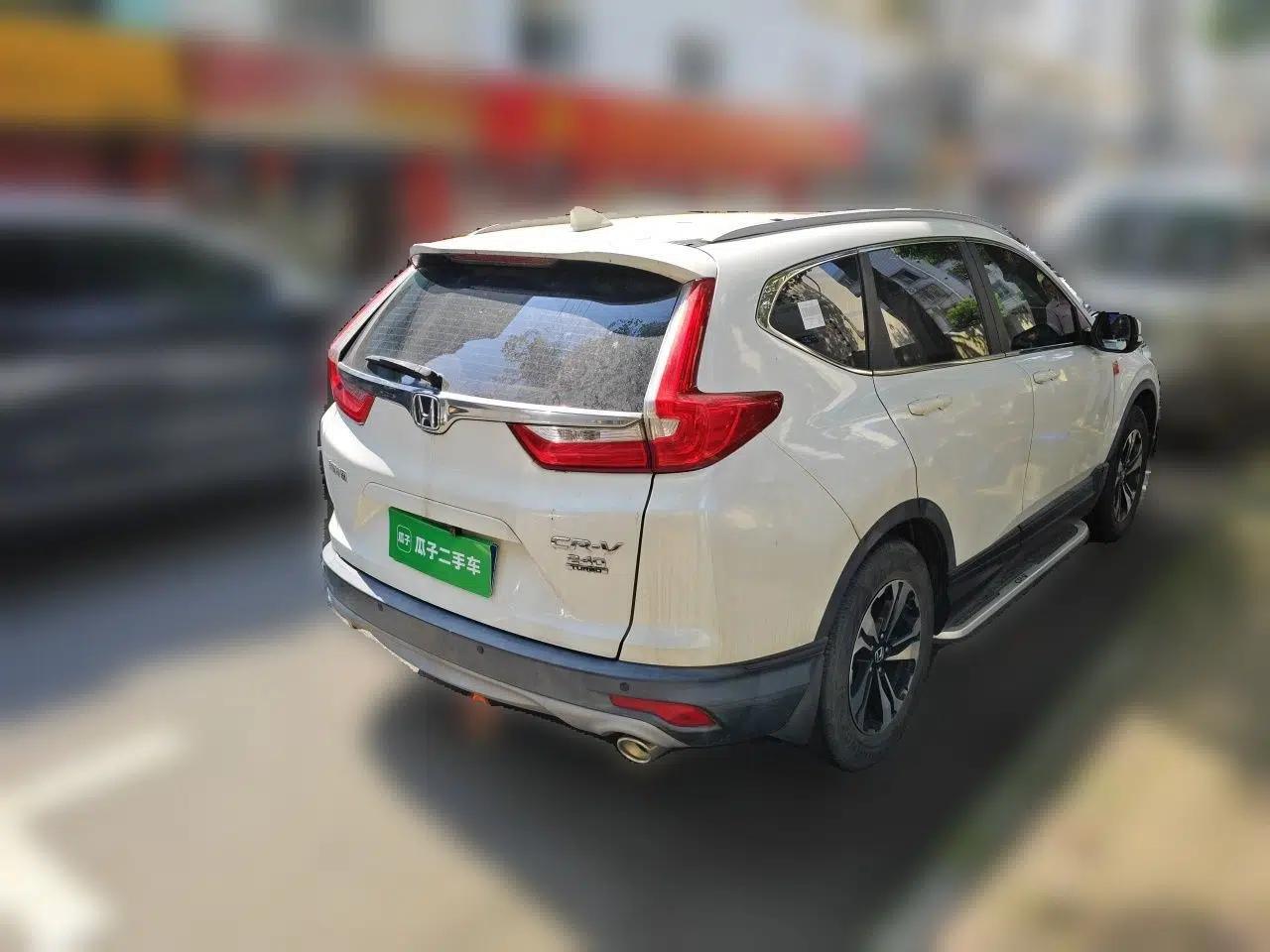 Honda CR-V 2019 240TURBO CVT 2WD Comfort Version China VI Emission Standard — миниатюра 6