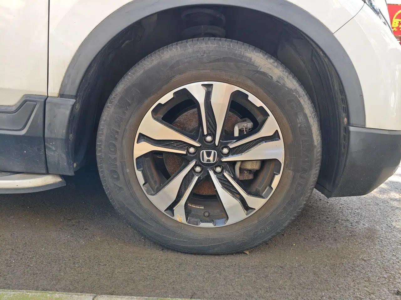 Honda CR-V 2019 240TURBO CVT 2WD Comfort Version China VI Emission Standard — миниатюра 8