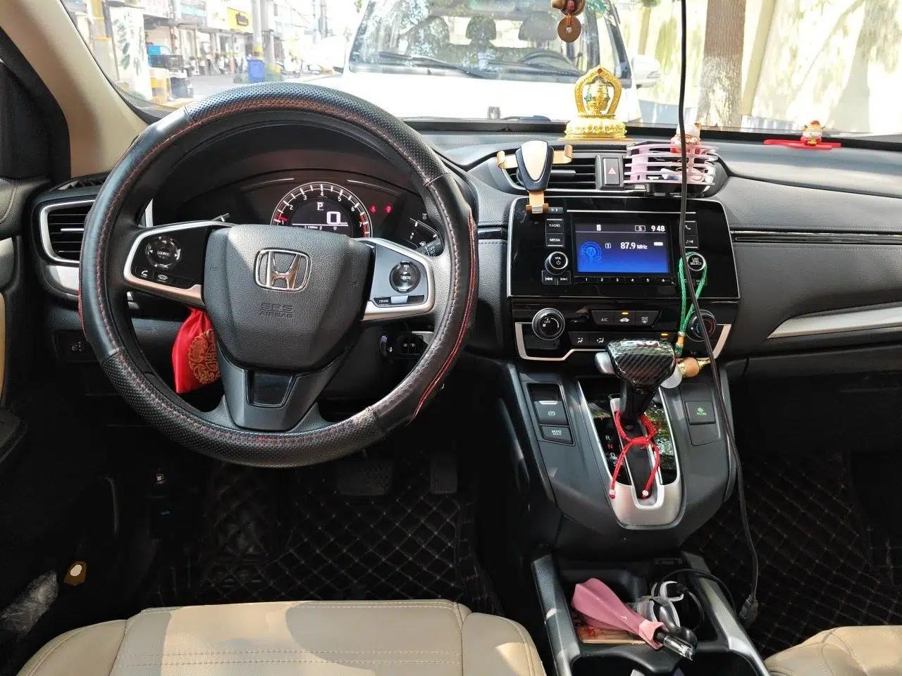 Honda CR-V 2019 240TURBO CVT 2WD Comfort Version China VI Emission Standard — миниатюра 9