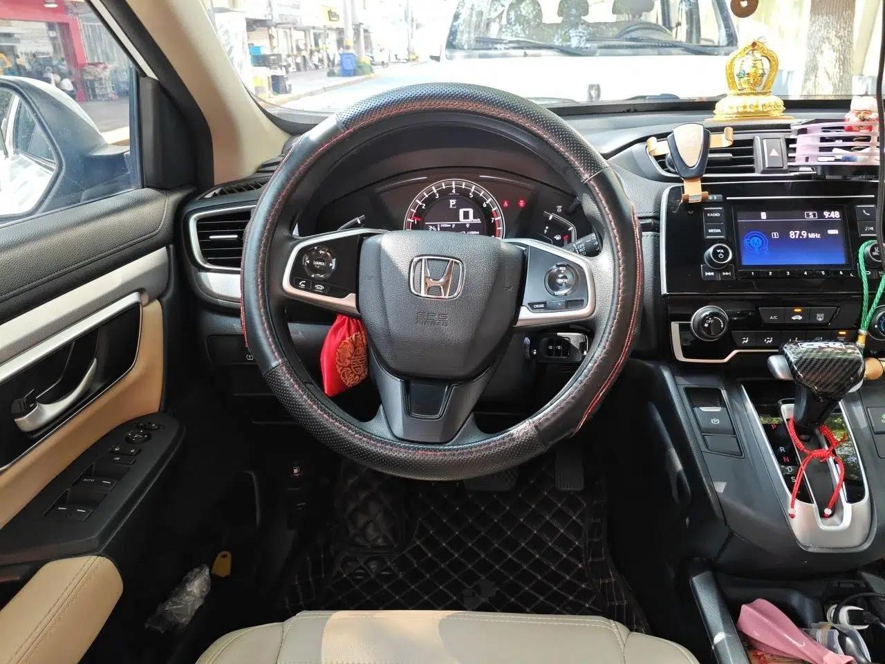 Honda CR-V 2019 240TURBO CVT 2WD Comfort Version China VI Emission Standard — миниатюра 10