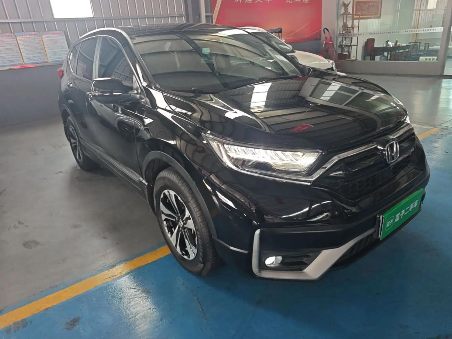 Honda CR-V 2021 240TURBO CVT 2WD Comfort Version — миниатюра 3