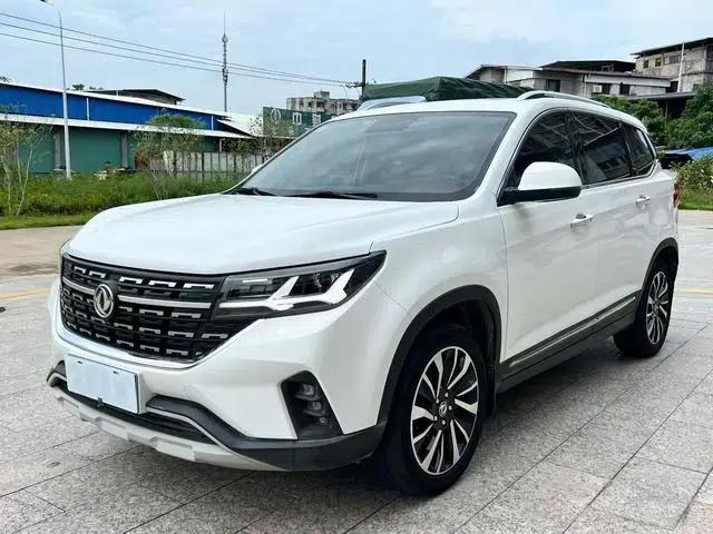 Fengxing T5 2018 230T CVT Smart Edition