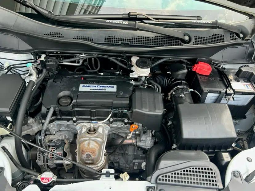 Honda Odyssey 2017 2.4L Smart Edition — миниатюра 16