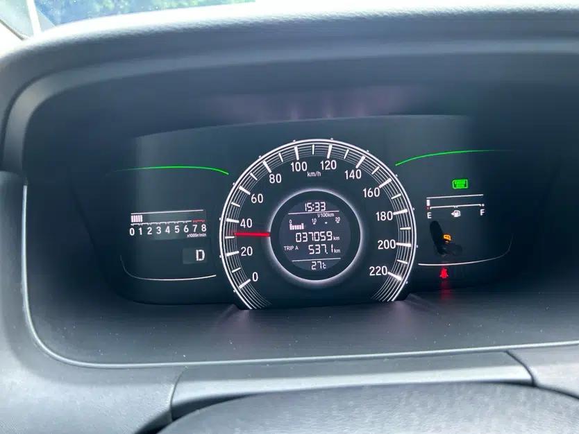 Honda Odyssey 2017 2.4L Smart Edition — миниатюра 8