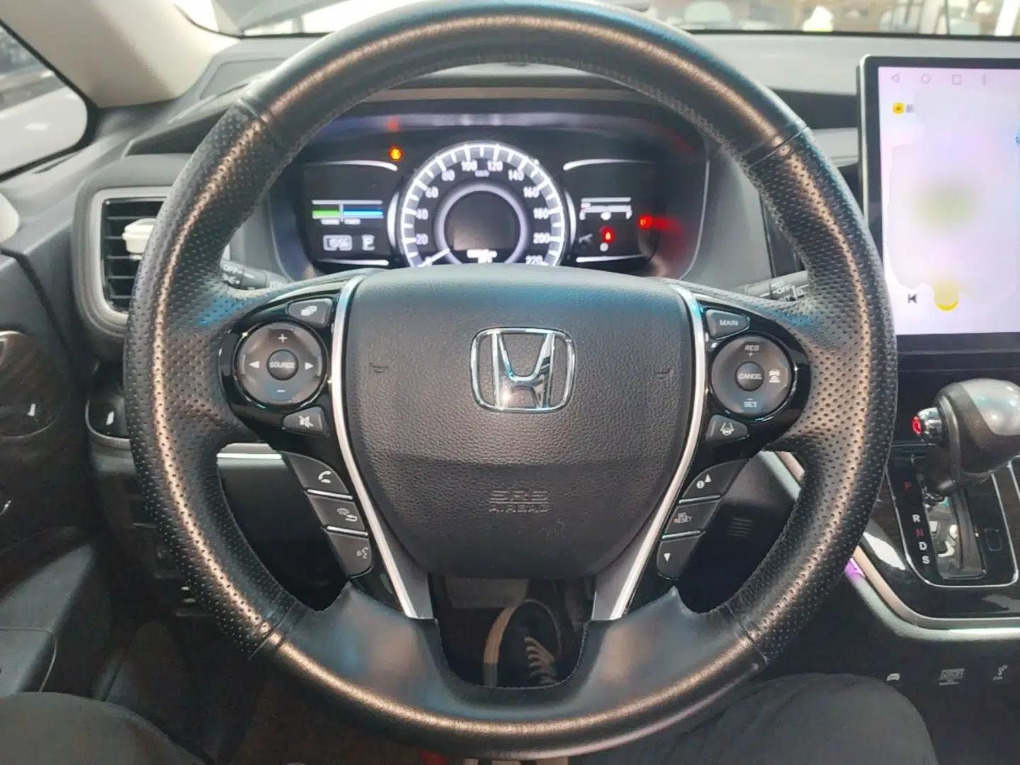 Honda Odyssey 2021 2.0L Rui·Smart Edition — миниатюра 13