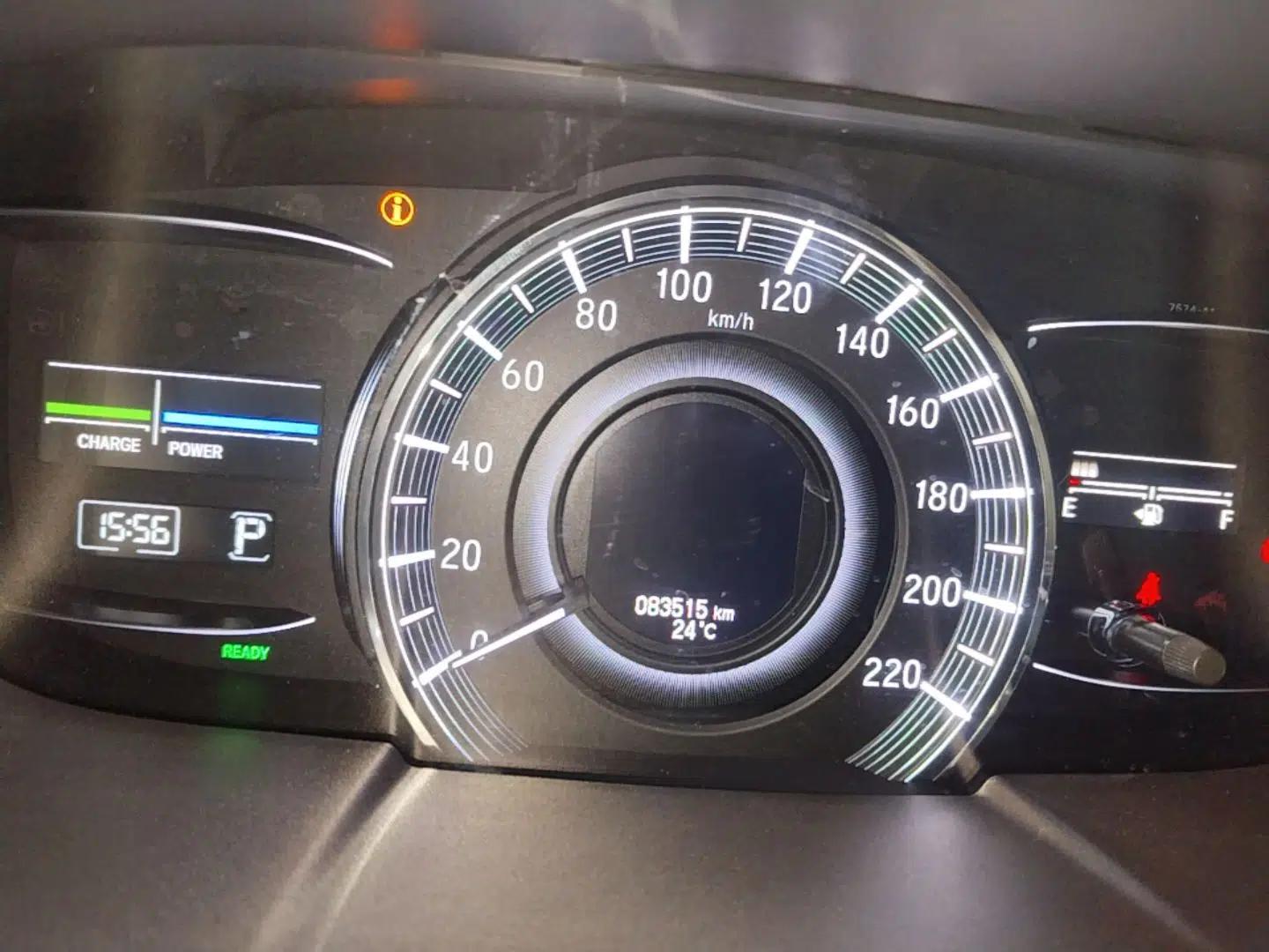 Honda Odyssey 2021 2.0L Rui·Smart Edition — миниатюра 14