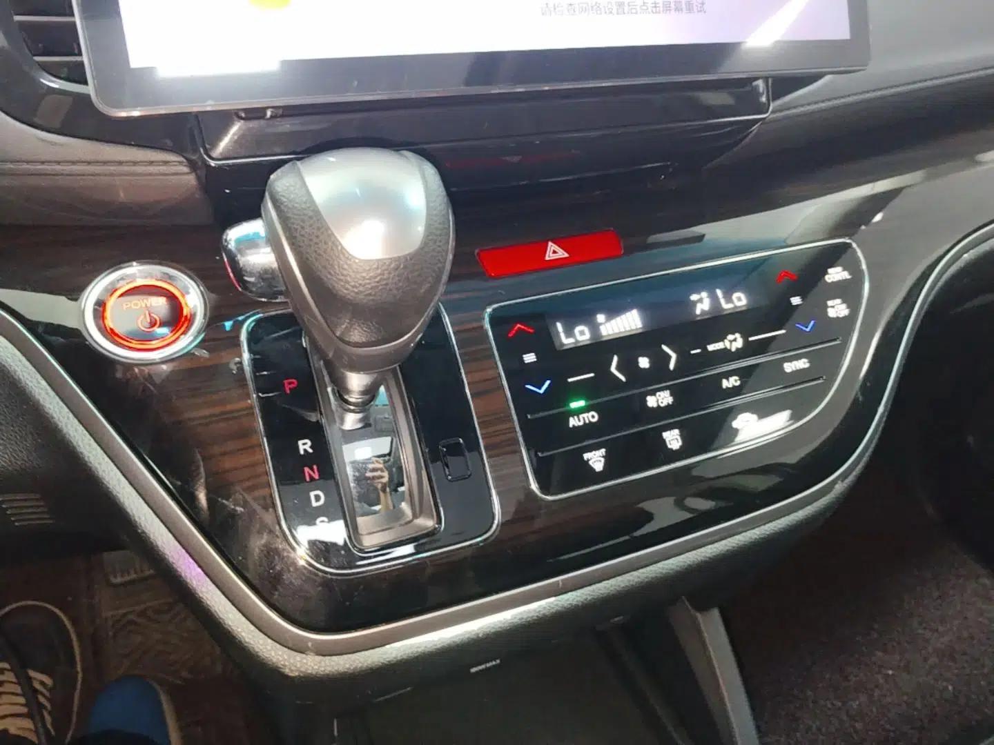 Honda Odyssey 2021 2.0L Rui·Smart Edition — миниатюра 16
