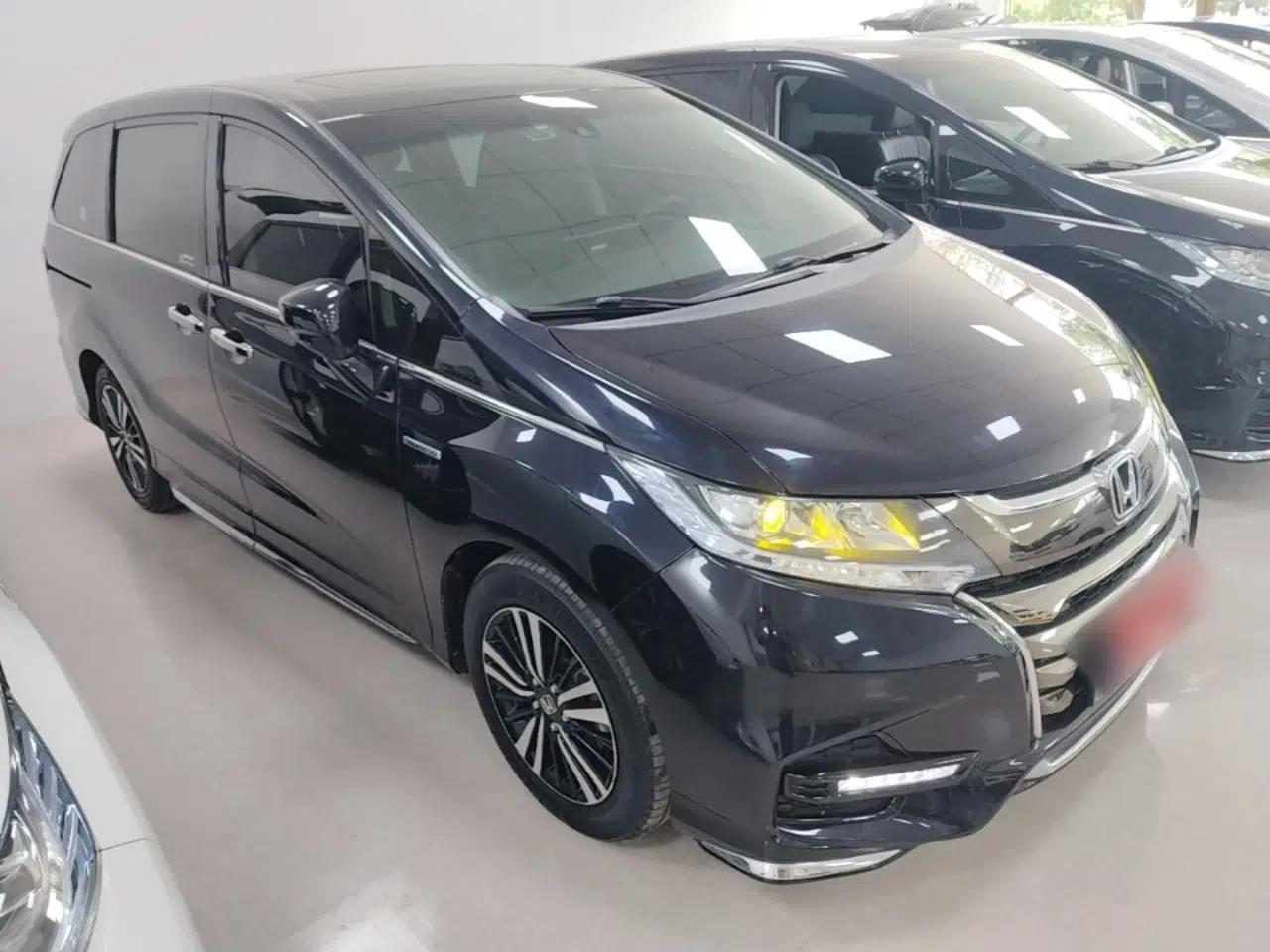 Honda Odyssey 2021 2.0L Rui·Smart Edition — миниатюра 3