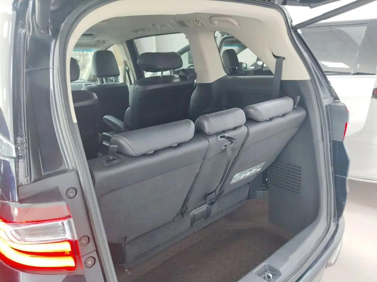 Honda Odyssey 2021 2.0L Rui·Smart Edition — миниатюра 22