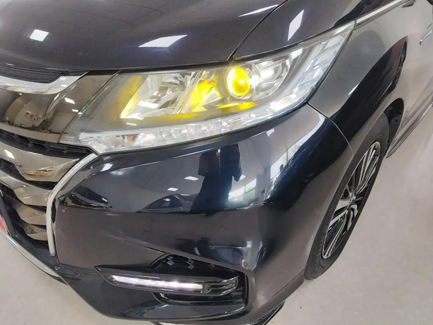 Honda Odyssey 2021 2.0L Rui·Smart Edition — миниатюра 8