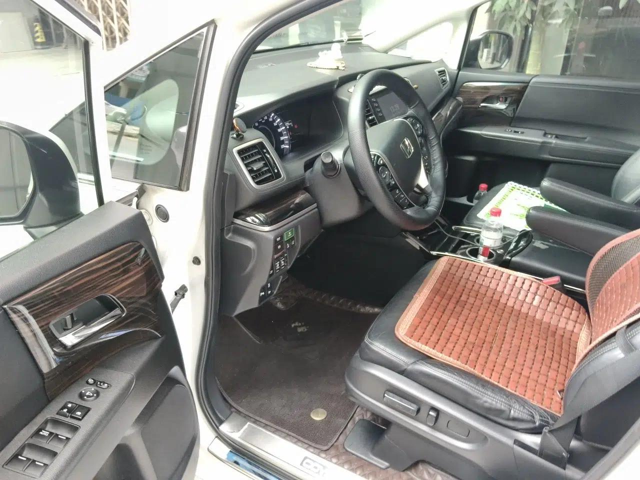 Honda Odyssey 2021 2.0L Rui·Smart Edition — миниатюра 13