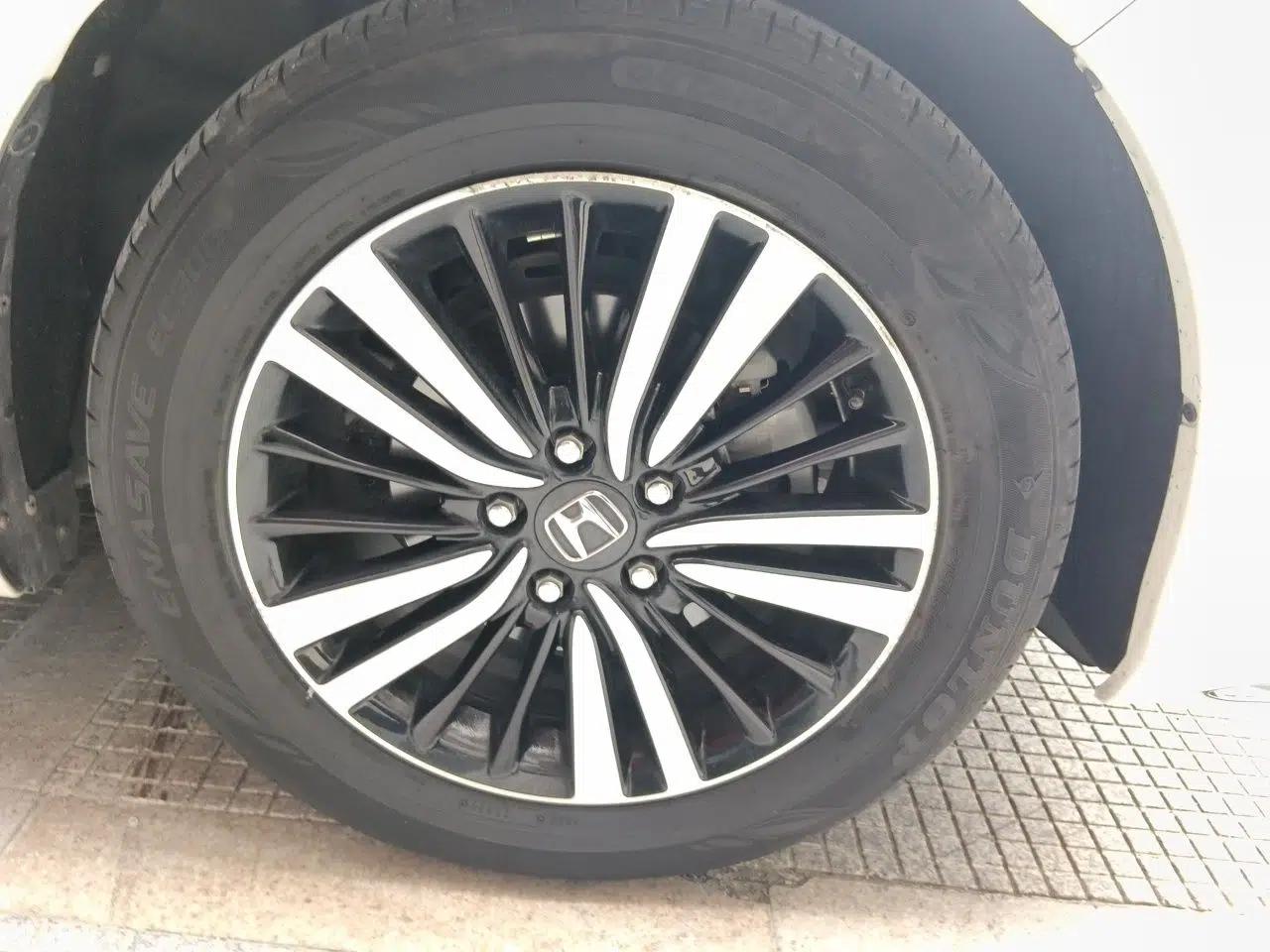 Honda Odyssey 2021 2.0L Rui·Smart Edition — миниатюра 5