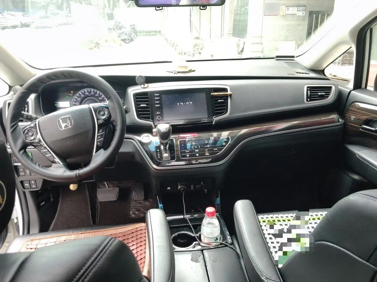 Honda Odyssey 2021 2.0L Rui·Smart Edition — миниатюра 6