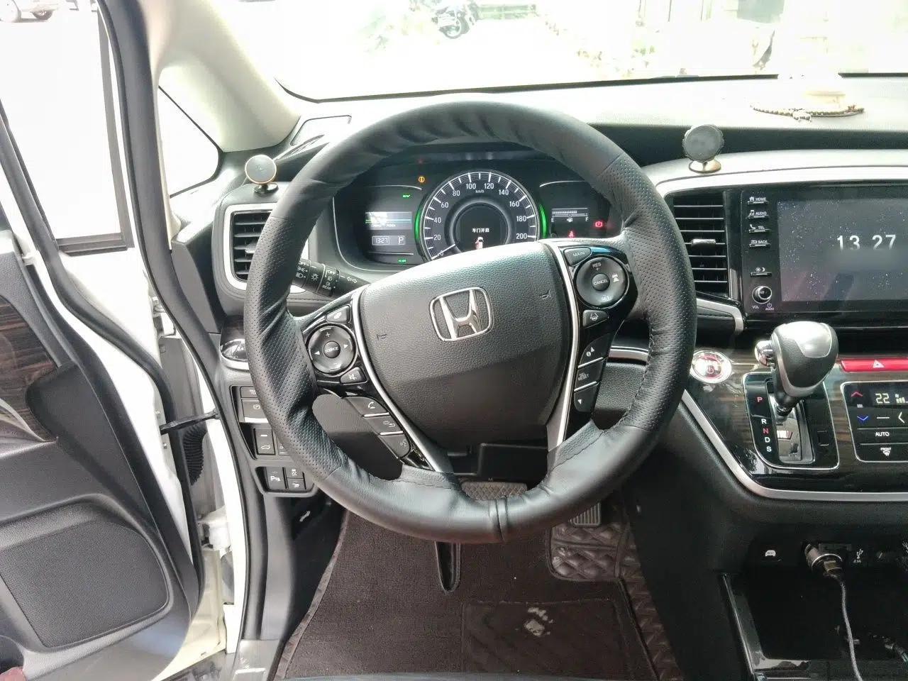 Honda Odyssey 2021 2.0L Rui·Smart Edition — миниатюра 7