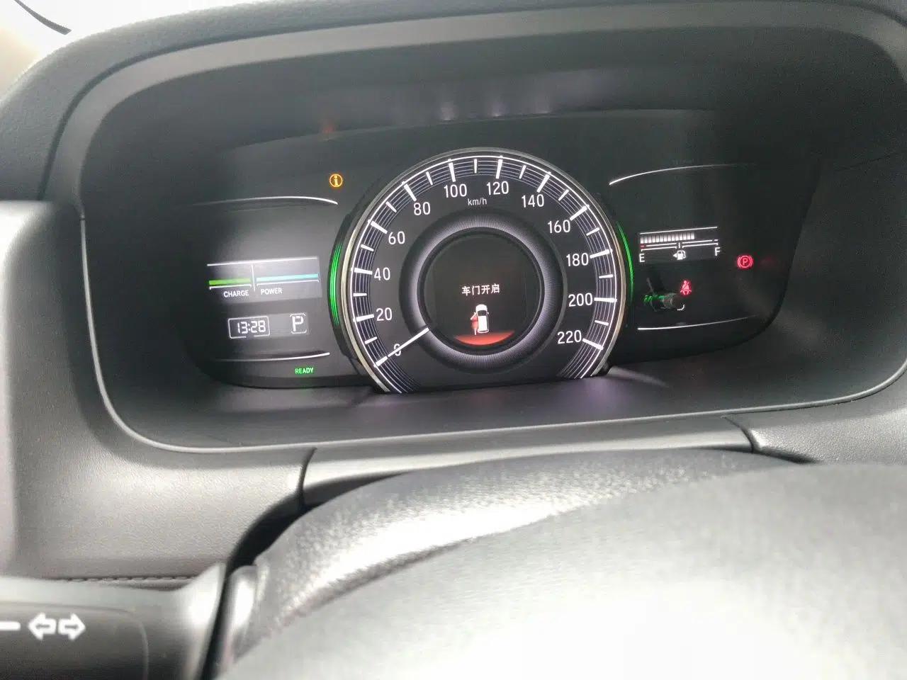 Honda Odyssey 2021 2.0L Rui·Smart Edition — миниатюра 8